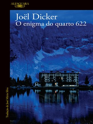 cover image of O enigma do quarto 622